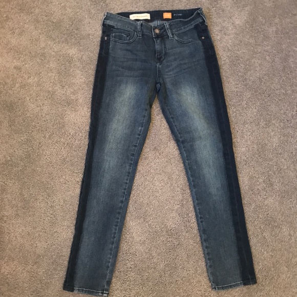 Anthropologie Denim - ⚡️FINAL⚡️Anthro Pilcro & Letterpress Stet Jeans